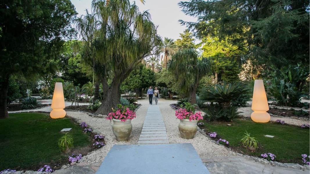 Hotel Parco delle Fontane, Sicilien 